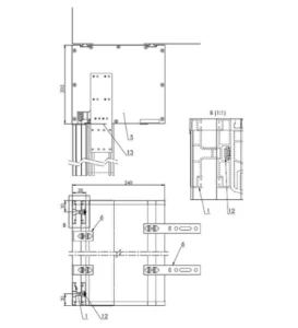 Altre viste cassonetto