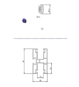 Guida tapp. e vite a scatto