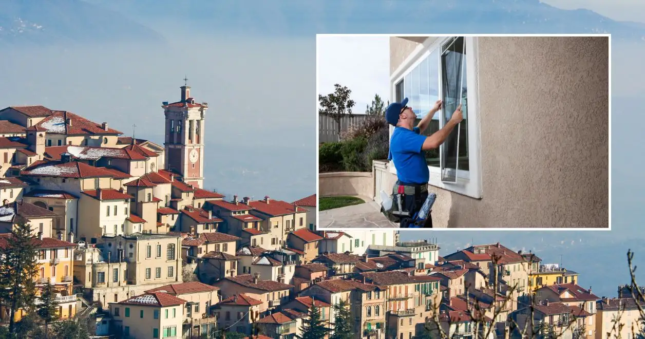 Infissi in PVC a Varese