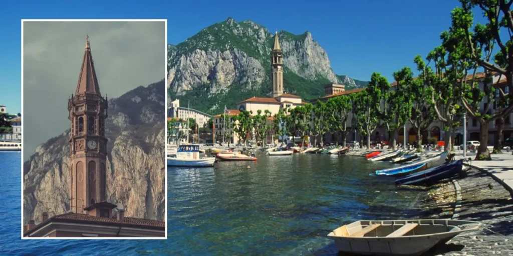 Lecco - Campanile di San Nicolò